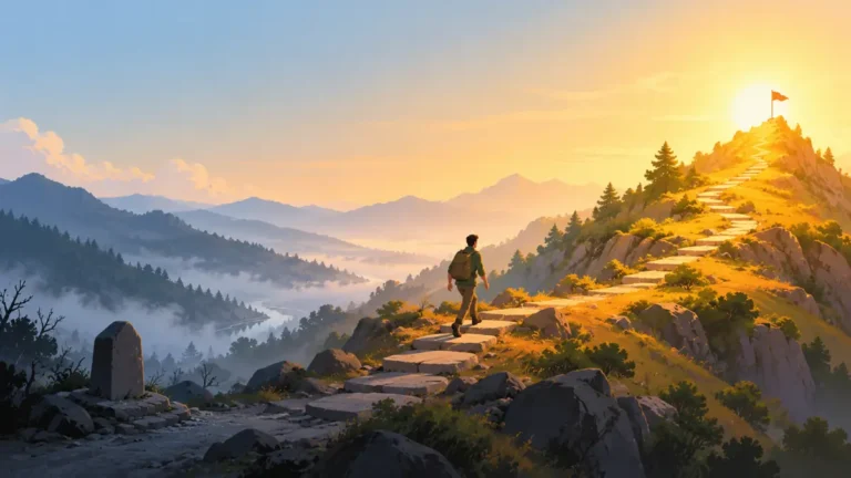 Worst, Better, Best: The Road Between Where You Are and Who You Want to Be